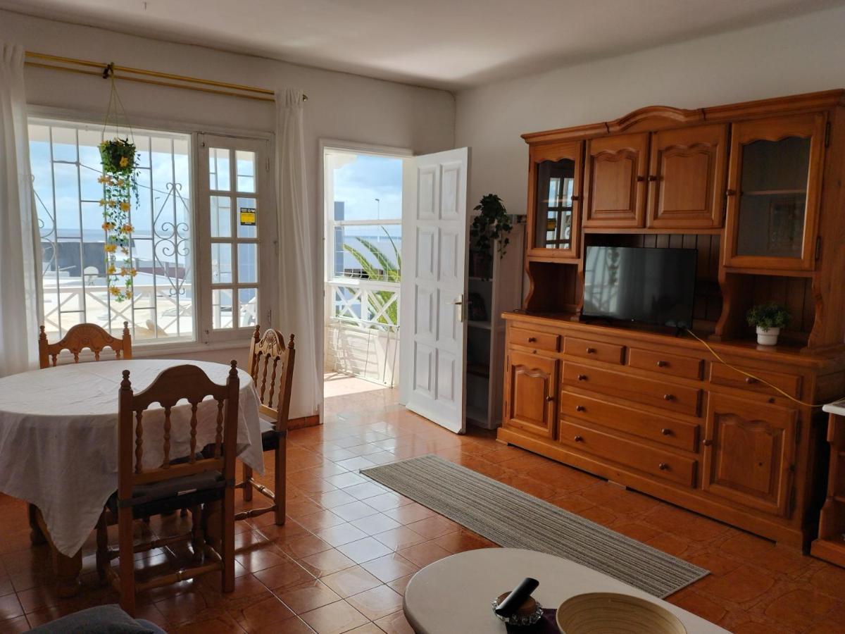 Apartamento 2 Dormitorios Cerca De La Playa En Puerto Del Carmen بويرتو ذيل كارمين المظهر الخارجي الصورة
