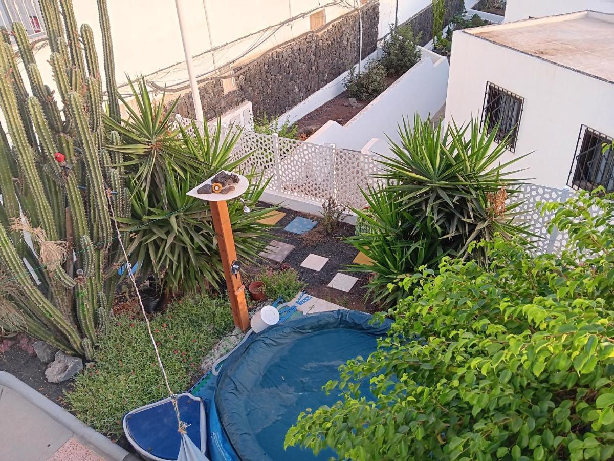 Apartamento 2 Dormitorios Cerca De La Playa En Puerto Del Carmen بويرتو ذيل كارمين المظهر الخارجي الصورة